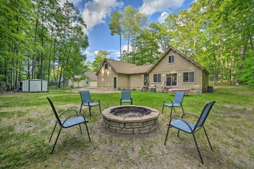 Higgins Lake Getaway - Boating, Fish, Golf, ATV!