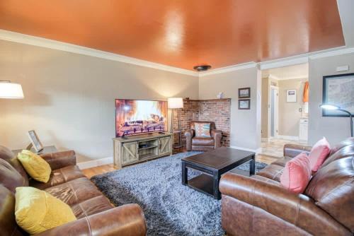 High Alpine 4bd Hideaway in Leadville