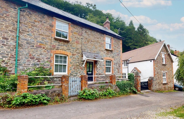 High Bank, Hawkcombe - capacidad para 6 personas