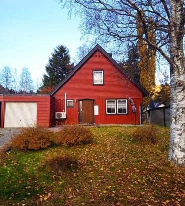 High Coast Sweden Norrland Family