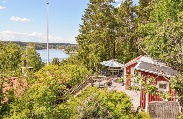 Alojamiento de 1 habitaciones en Tyresö