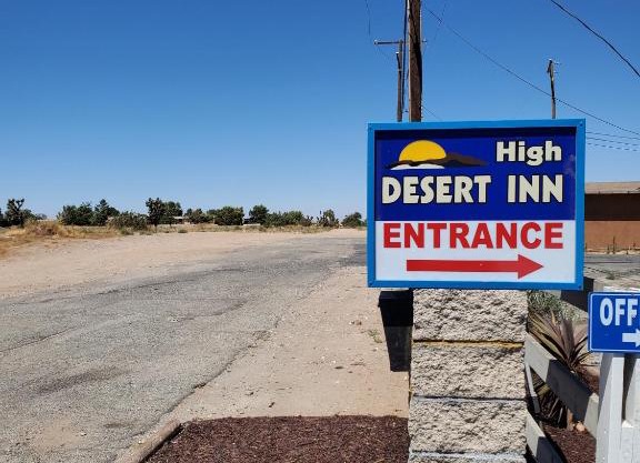 High Desert Inn