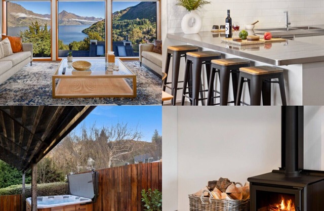 High-end haven with uninterrupted lakeviews