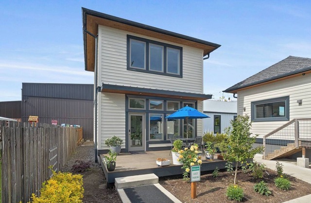 High end home in downtown Tillamook