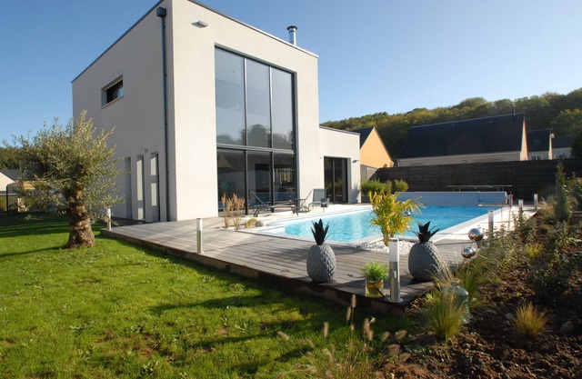 Villa des Cotis - Piscina privada