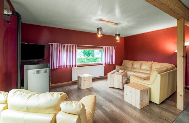 Estancia de naturaleza y sauna en High Fens