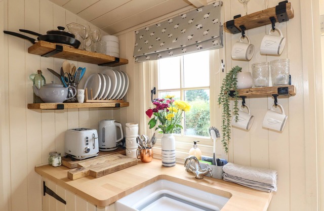 High Grounds Shepherd's Hut