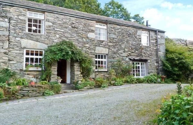 High Kiln Bank Cottage, BROUGHTON-IN-FURNESS