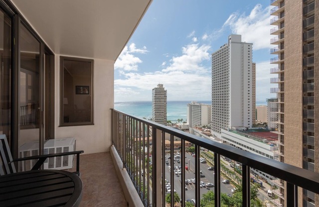 High Level Waikiki Condo - Enjoy Ocean Views From Your Private Lanai! by Koko Resort Vacation Rentals