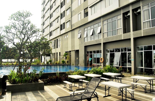 High Livin Apartment Baros