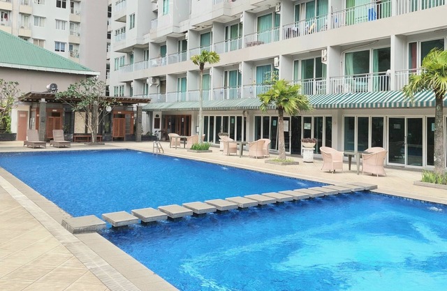 High Livin Apartment Ciumbuleuit