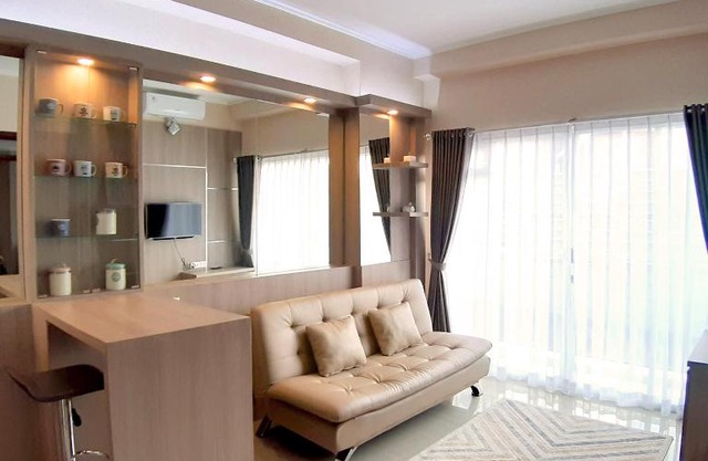 High Livin Apartment Pasteur