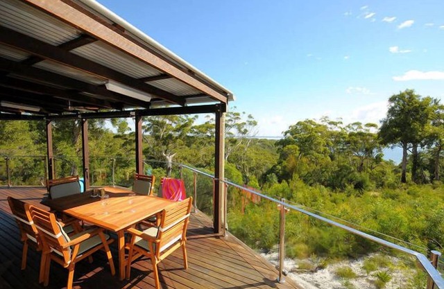 High Point Casa de Fraser Island