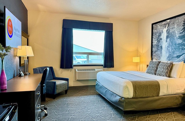 High Point Inn & Suites Peace River