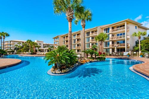 High Pointe W11 - Gulf Front Condo