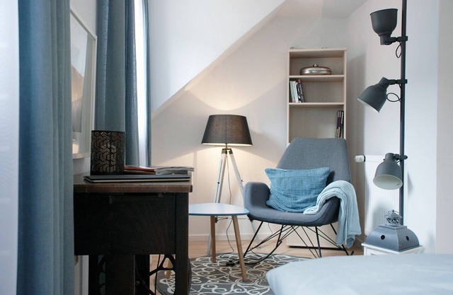 **** Apartamento de alta calidad en un hermoso lugar vinícola - Recientemente equipado
