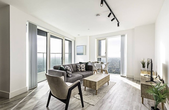 High Rise Apartment in Acton