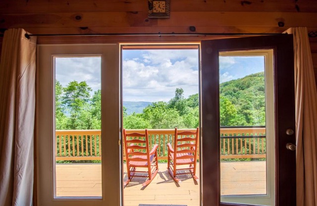 High Road Cabin