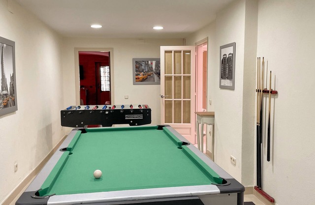 High Spec family villa Tamariu Centre