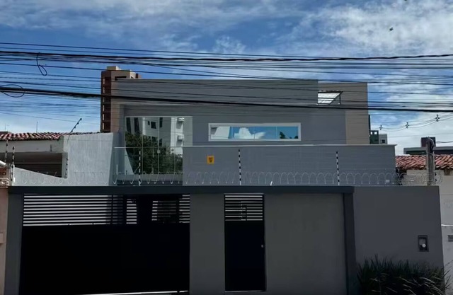 High standard house