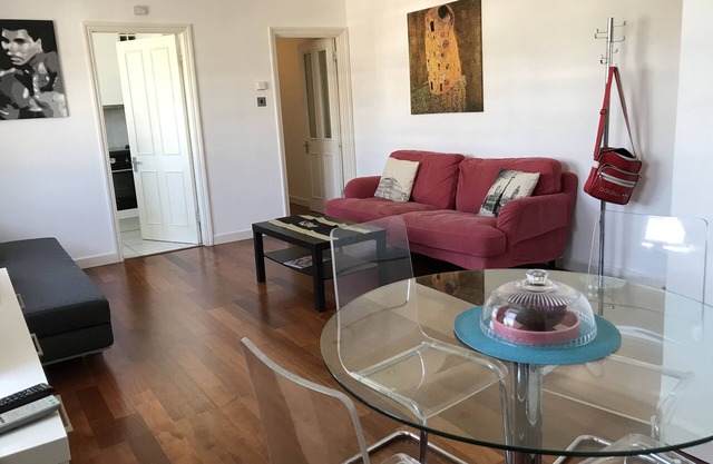 Apartamento en la azotea de High Street Kensington
