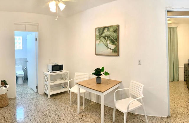 High Tide Guesthouse, Parguera