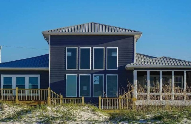 High Tide Your Gulf Fornt Fort Morgan Retreat by Prickett Properties
