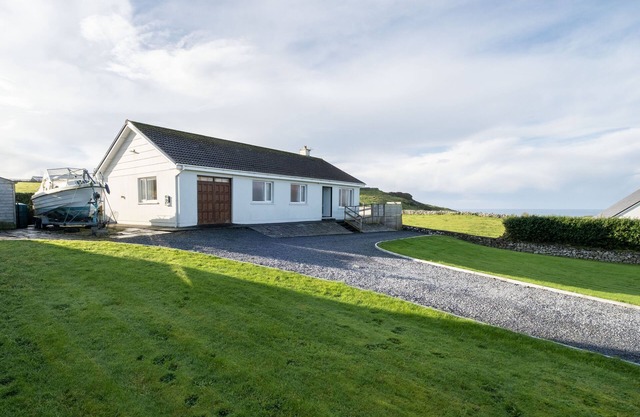 High View - Wild Atlantic Views Lahinch