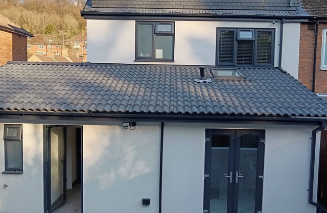 High Wycombe - 1Bed Apartment - Sleeps 2 - Parking