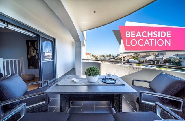 Higher Ground on Sea · ★Higher Ground on Seaview★Superb Beach Lifestyle✔︎