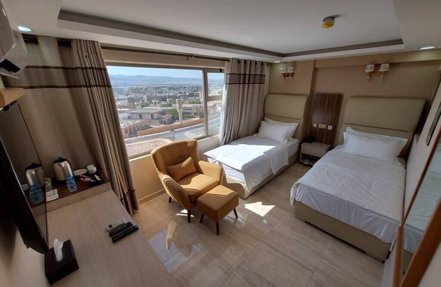Highest room in aqaba