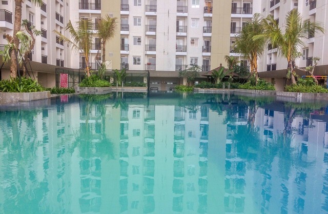 Highest Value 2BR Apartment at Cinere Resort