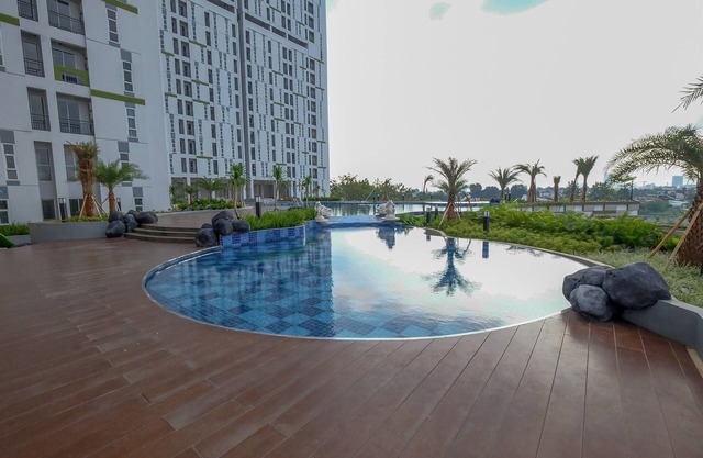 Highest Value 2BR at Akasa Pure Living Apartment