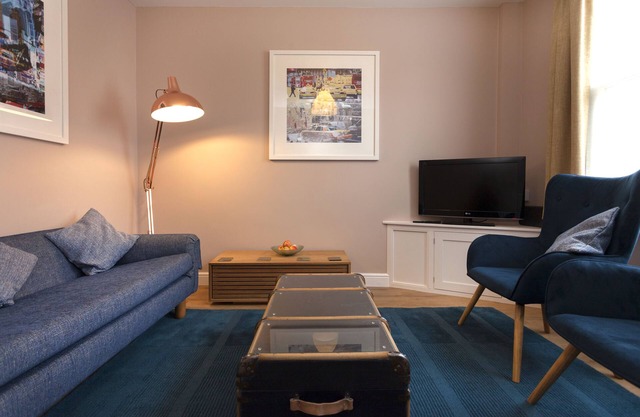Highfield Grove - Casa de 2 habitaciones