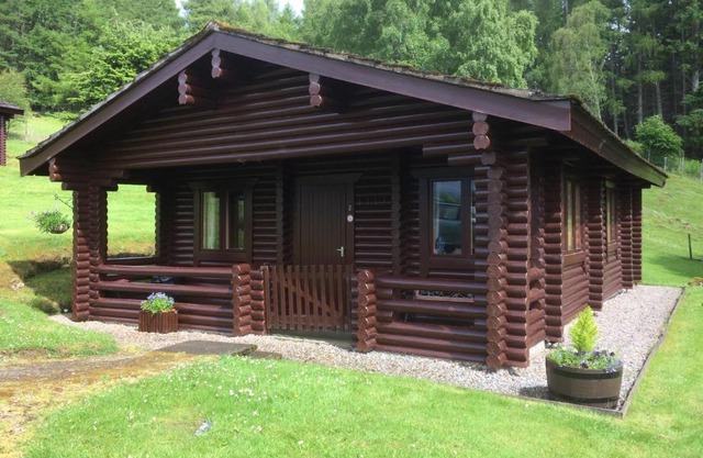 Highgarry Lodges