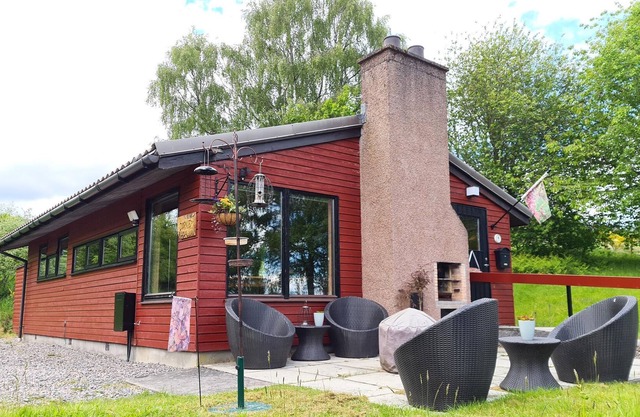 Highland Holiday Lodge
