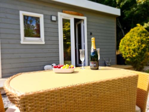 Highland HotTub Retreat, on NC500