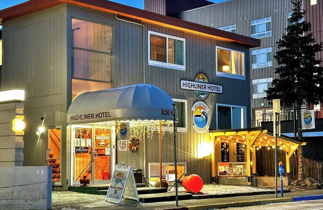 Highliner Hotel