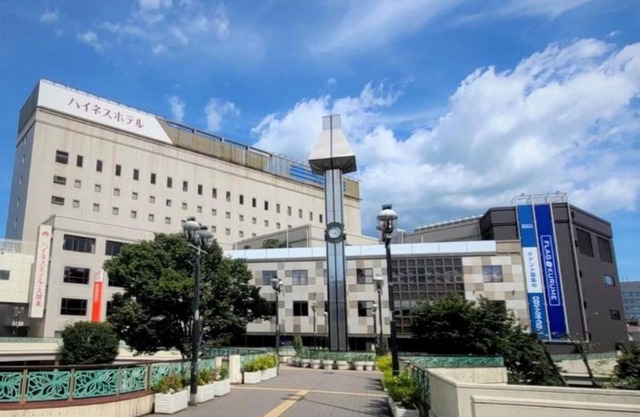 Highness Hotel Kurume