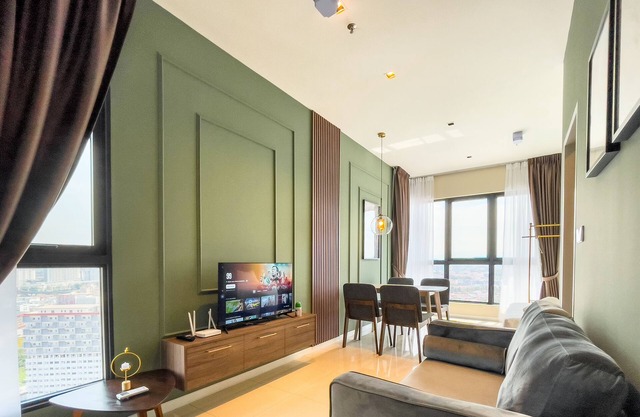 HighparkSuites Petaling Jaya Kelana Jaya