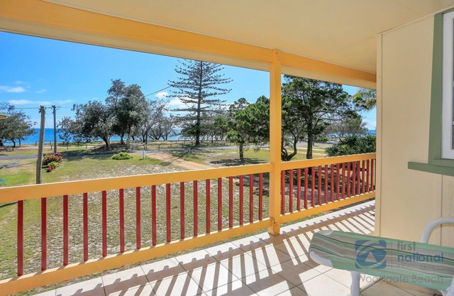 Highset Home on The Esplanade