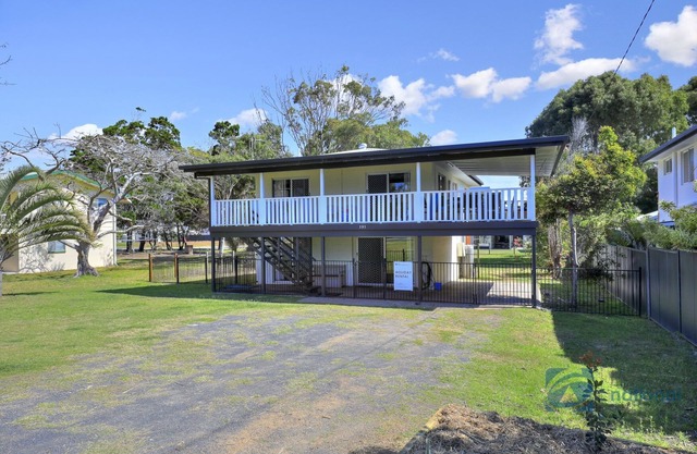 Highset Home with Ocean Views
