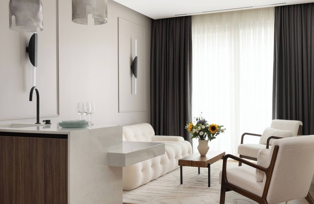 HIGHSTAY - Luxury Serviced Apartments - Montaigne