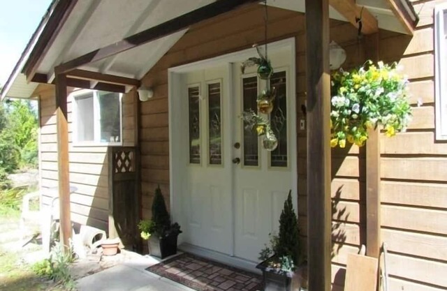 HIGHVIEW Home con vista a Maple Bay y Saltspring Island