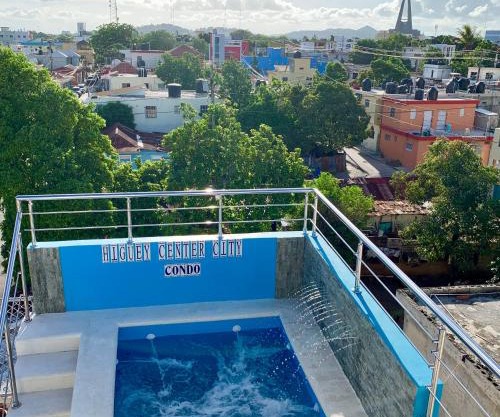 Higuey Center City