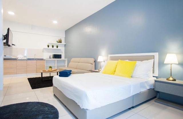 Hijauan Evo Bangi Homestay
