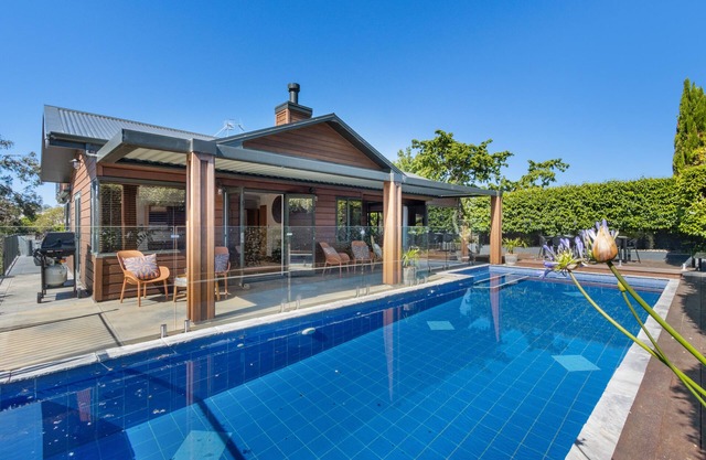 Hikanui Haven – Havelock North Holiday Home
