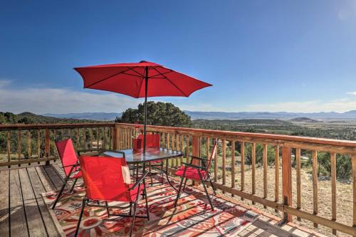 Hike, ATV and More Mtn-View Prescott Valley Home
