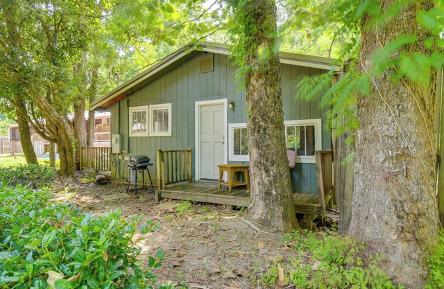 Hike, Fish, Kayak: Fairhope 'River Cottage'