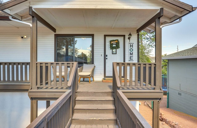 Hike & Golf: Family Home w/ Deck in Payson!